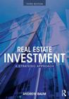 Real Estate Investment: A Strategic Approach By Andrew Baum Cover Image