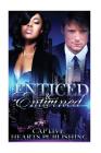 Enticed and Entwined: BWWM Romance: (Pregnancy Billionaire One Night Stand Interracial) By Captive Hearts Publishing Cover Image