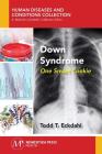 Down Syndrome: One Smart Cookie By Todd T. Eckdahl Cover Image