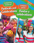 Festivals and Celebrations/Fiestas Y Celebraciones (Bilingual) By Sabrina Crewe Cover Image