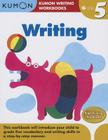 Writing, Grade 5 (Kumon Writing Workbooks) Cover Image