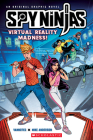 Spy Ninjas Official Graphic Novel: Virtual Reality Madness! By Vannotes, Mike Anderson (Illustrator) Cover Image