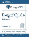 PostgreSQL 8.4 Official Documentation - Volume IV. Reference Cover Image