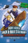 Secret Agents Jack and Max Stalwart: Book 2: The Adventure in the Amazon: Brazil (The Secret Agents Jack and Max Stalwart Series #2) By Elizabeth Singer Hunt, Brian Williamson (Illustrator) Cover Image