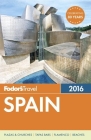 Fodor's Spain Cover Image