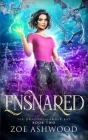 Ensnared By Zoe Ashwood Cover Image
