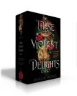 These Violent Delights Duet (Boxed Set): These Violent Delights; Our Violent Ends By Chloe Gong Cover Image