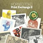 Horned Toad Print Exchange II 2017 Cover Image