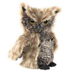 Puppet Screech Owl By Folkmanis Puppets (Created by) Cover Image