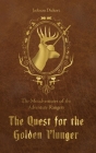 The Quest for the Golden Plunger: The Misadventures of the Adventure Rangers Cover Image