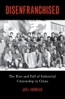 Disenfranchised: The Rise and Fall of Industrial Citizenship in China By Joel Andreas Cover Image