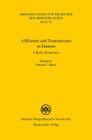 Affiliation and Transmission in Daoism: A Berlin Symposium Cover Image