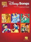 Disney Songs - Beginning Solo Guitar: 15 Songs Arranged for Beginning Chord Melody Style in Standard Notation and Tablature Cover Image