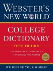 Webster's New World College Dictionary, Fifth Edition Cover Image