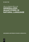 Generalized Quantifiers in Natural Language (Groningen-Amsterdam Studies in Semantics #4) Cover Image