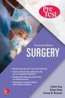 Surgery Pretest Self-Assessment and Review, Fourteenth Edition Cover Image