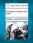 Principles of Equity and Trusts. Cover Image