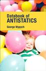 Databook of Antistatics By Anna Wypych Cover Image