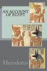 An Account of Egypt Cover Image