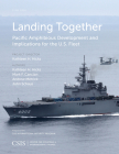 Landing Together: Pacific Amphibious Development and Implications (CSIS Reports) By Kathleen H. Hicks, Mark F. Cancian, Andrew Metrick Cover Image