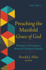 Preaching the Manifold Grace of God, Volume 1 Cover Image