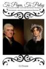 To Papa To Patsy: A Collection of Letters between Thomas Jefferson, and his daughter Martha By Cj Evans Cover Image