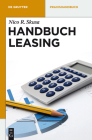 Handbuch Leasing (de Gruyter Praxishandbuch) Cover Image
