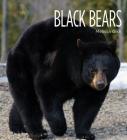 Black Bears (Living Wild) By Melissa Gish Cover Image