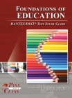 Foundations of Education DANTES/DSST Test Study Guide Cover Image