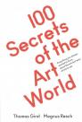 100 Secrets of the Art World: Everything You Always Wanted to Know from Artists, Collectors and Curators, But Were Afraid to Ask By Thomas Girst (Editor), Magnus Resch (Editor) Cover Image