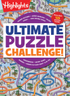 Ultimate Puzzle Challenge! (Highlights Jumbo Books & Pads) By Highlights (Created by) Cover Image
