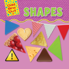 Shapes (Odd One Out) By Alix Wood Cover Image