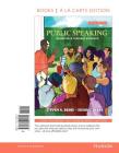 Public Speaking: An Audience-Centered Approach (Books a la Carte) Cover Image