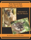 Photo Memorial Book Cougars Mac and Reise By Holly Kopacz, Lawanna Mitchell Cover Image