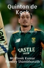 Quinton de Kock: South African Cricketer Cover Image