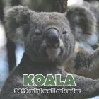 Koala 2019 Mini Wall Calendar Cover Image