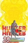 Hunter x Hunter, Vol. 29 By Yoshihiro Togashi Cover Image