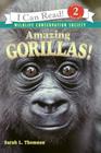 Amazing Gorillas! (I Can Read Level 2) Cover Image
