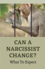 Can A Narcissist Change?: What To Expect: Narcissism Healing Process By Darrell Meinert Cover Image