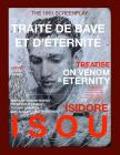Treatise on Venom & Eternity By Isidore Isou (Editor), Adrian Martin (Introduction by), Ian Thompson (Translator) Cover Image