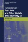 Transactions on Petri Nets and Other Models of Concurrency XII Cover Image