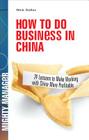 How to Do Business in China Cover Image