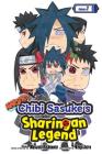 Naruto: Chibi Sasuke's Sharingan Legend, Vol. 3 By Masashi Kishimoto (Created by), Kenji Taira Cover Image