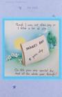 Your Mini Notebook! For Dad! Vol. 2: every day is Father's Day! Cover Image