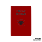 Lsb Children's Bible, Ruby Red By Steadfast Bibles Cover Image