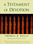 A Testament of Devotion By Thomas R. Kelly Cover Image