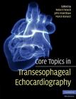 Core Topics in Transesophageal Echocardiography (Cambridge Medicine) By Robert Feneck (Editor), John Kneeshaw (Editor), Marco Ranucci (Editor) Cover Image