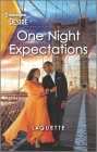 One Night Expectations: A Surprise Pregnancy Romance By Laquette Cover Image