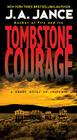 Tombstone Courage (Joanna Brady Mysteries #2) Cover Image