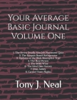 Your Average Basic Journal By Tony J. Neal Cover Image